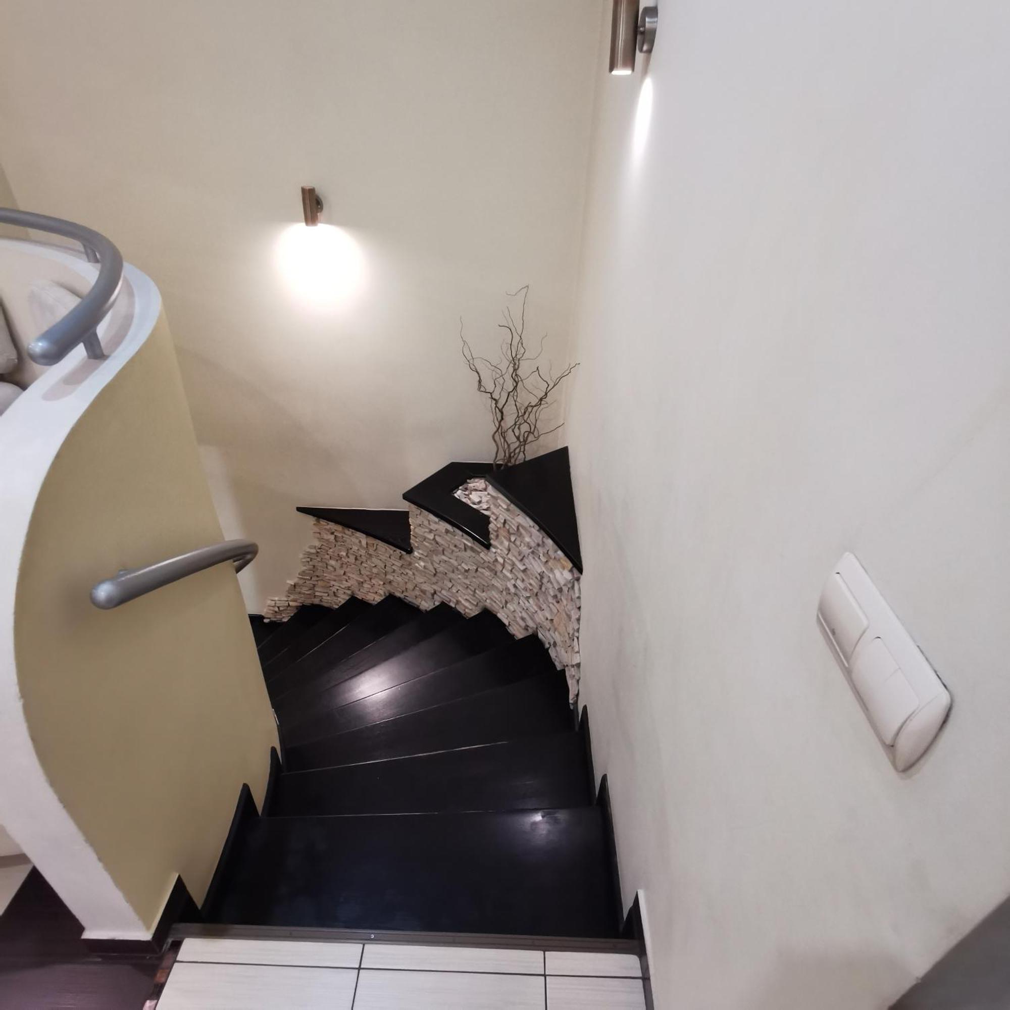 Big Apartment In Rivne Center Exterior foto