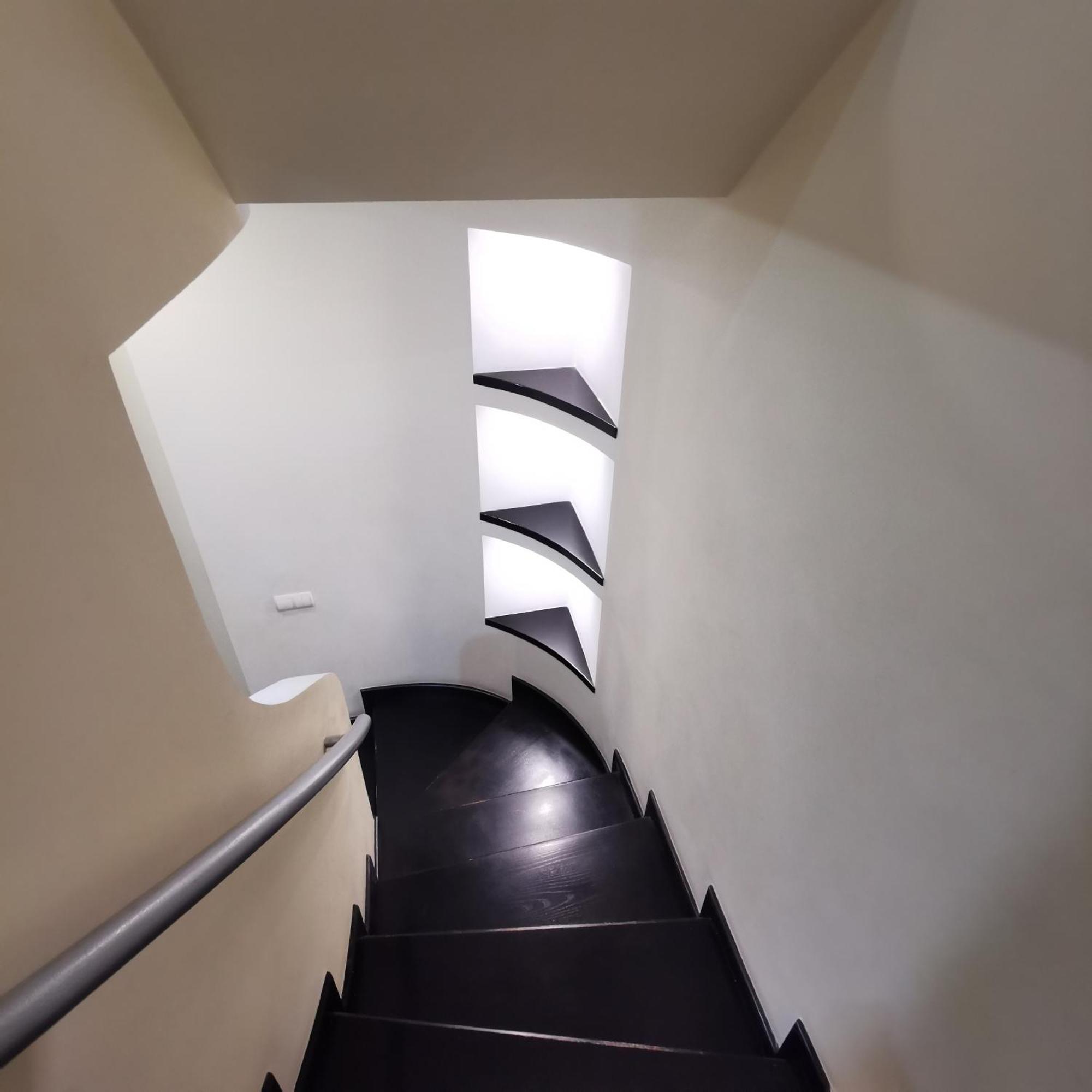 Big Apartment In Rivne Center Exterior foto