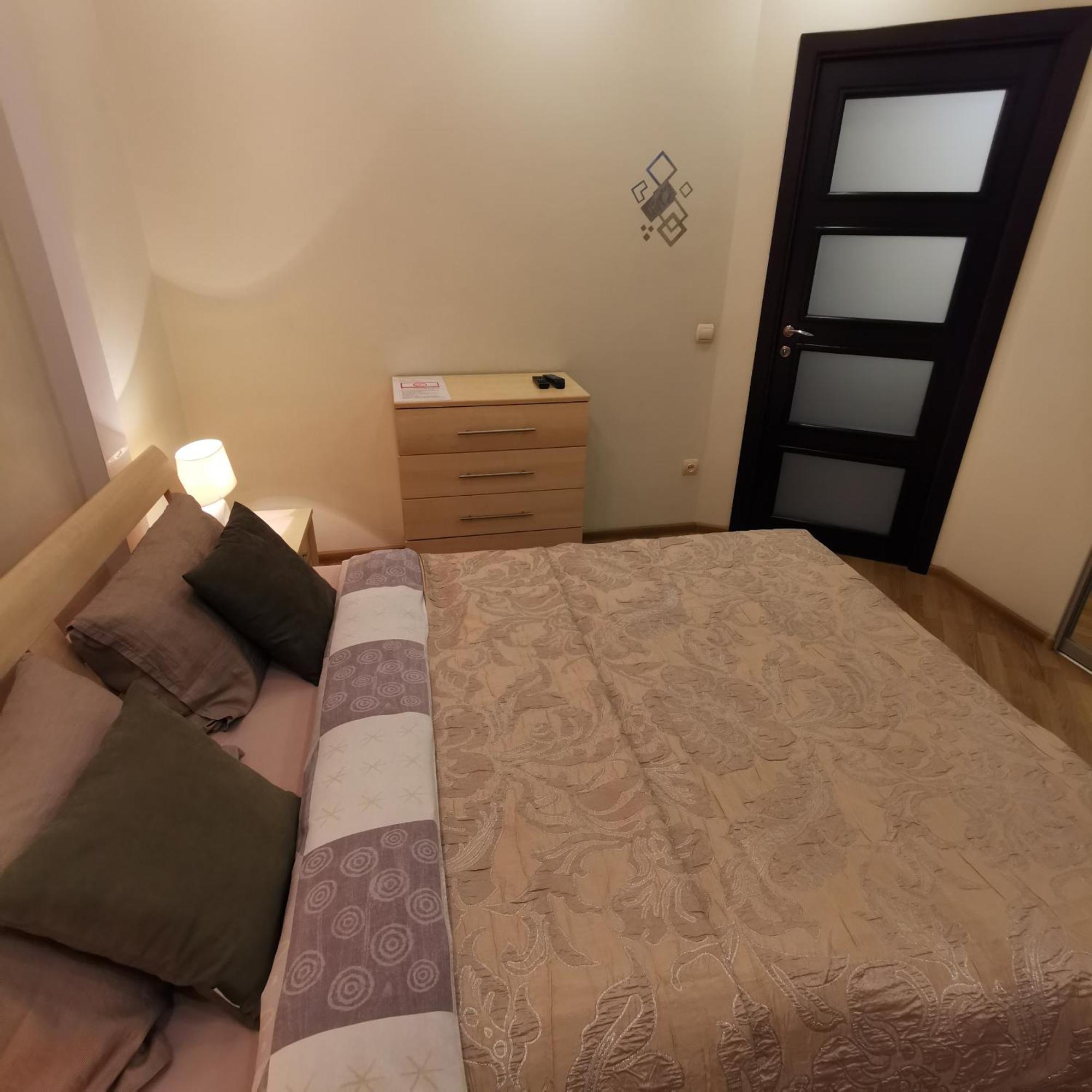 Big Apartment In Rivne Center Exterior foto